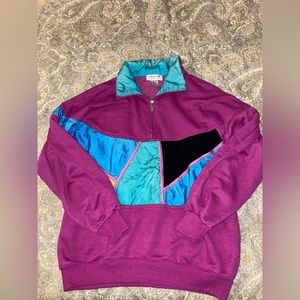 Lavon 80s‎ 90s vintage windbreaker jacket